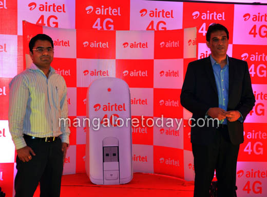 airtel 4g